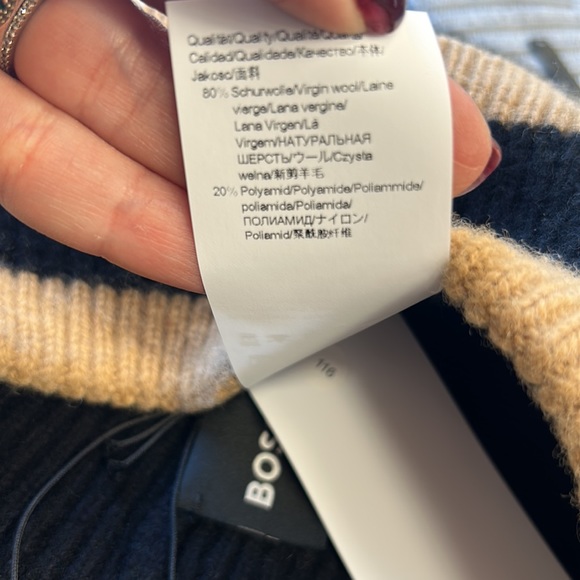 100% Authentic Hugo Boss Beanie / NWT
New never worn - Picture 4 of 5